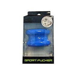 Sport Fucker Ballstretcher Muscle Ball 30mm Bleu